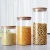 Pack of 3 Air Tight Glass Storage Set