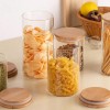 Pack of 3 Air Tight Glass Storage Set