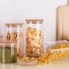 Pack of 3 Air Tight Glass Storage Set