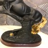 Resin Horse Statue Showpiece Large New