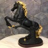 Resin Horse Statue Showpiece Small