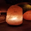 Natural Shape Salt Lamp