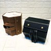 Folding 4 Slots Glasses Organizer