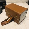 Folding 4 Slots Glasses Organizer