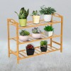 3 Tier Bamboo Shoe Racks