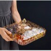 Acrylic Dry Fruit Tray