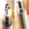 500 ML Steel Glass Oil Dispenser Bottle