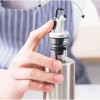 500 ML Steel Glass Oil Dispenser Bottle