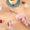Food Mixer Hand Blender  Chopper With two Whisk