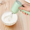 Food Mixer Hand Blender  Chopper With two Whisk