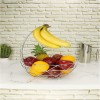 Fruit Basket with Banana Holder