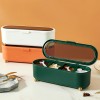 Kitchen Seasoning Box Salt Pepper Spice Rack Jar Box