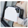 Excellent cosmetic organizer bag Mini Suitcase Hand Carry Luggage