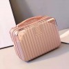 Excellent cosmetic organizer bag Mini Suitcase Hand Carry Luggage