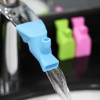 Flexible Rubber Nozzle Extender