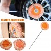 360° Rotating duster Mop