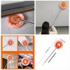 360° Rotating duster Mop