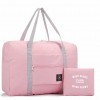 Foldable Nylon Zipper Water Proof Luggage Bag