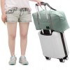 Foldable Nylon Zipper Water Proof Luggage Bag