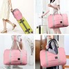 Foldable Nylon Zipper Water Proof Luggage Bag