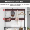 5 Layers Multifunctional Shoe & Hat Rack