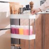 4 Tier Multipurpose Space Saving Trolley