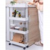 4 Tier Multipurpose Space Saving Trolley