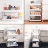 4 Tier Multipurpose Space Saving Trolley