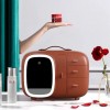 Makeup Storage Organizer with Mirror