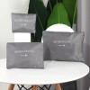 6 Pcs Travel Storage Bag , Wardrobe Suitcase Pouch Travel Organizer