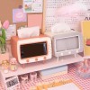 Creative TV Style Tissue & Mobile Box