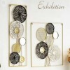 2pcs Metal Wall Art Decoration