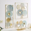 3pcs Wall Art Metal Decoration