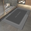 Non-Slip Bath Mat Water Absorbent