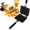 Non-Stick Waffles Maker Machine