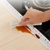 white printed sealing tape