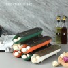 Refrigerator Auto rolling EGG Storage Box