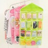 16 pockets hanging organizer