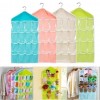 16 pockets hanging organizer