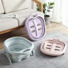 Foldable Foot Soaking Bucket