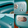 Radio Shape Tissue Box