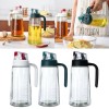 Non-Slip Handle Portable Oil Bottle