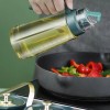 Non-Slip Handle Portable Oil Bottle