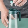 Non-Slip Handle Portable Oil Bottle