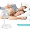 Rechargeable USB Desk Fan