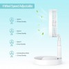 Rechargeable USB Desk Fan