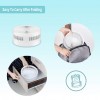 Rechargeable USB Desk Fan
