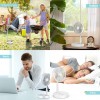 Rechargeable USB Desk Fan