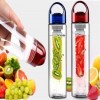 Fruit Infuser Water Bottle plastic