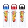 Fruit Infuser Water Bottle plastic